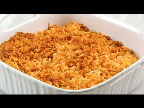 Pineapple Casserole | Southern Living