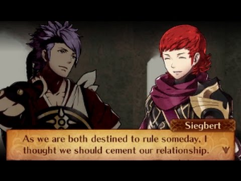 Fire Emblem Fates Revelation Blind Run: Part 32 A - How Now, Cos!