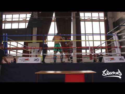 MČR MUAY THAI 2012/2013 - PRAHA 4.KOLO | Felix