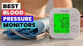 Top Blood Pressure Monitors You Can Trust in 2026
