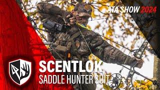 Scentlok Saddle Hunter Mid-Weight Jacket & Pant | ATA Show 2024