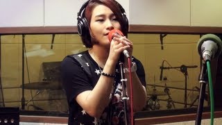 Sun Seung-yeon - Can&#39;t Breakup Girl Can&#39;t Breakaway Boy, 손승연 - 헤어지지 못하는 여자 떠나가지 못하는 남자 20130801