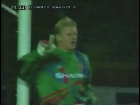 Galatasaray - Manchester United (03.11.1993) - Full Maç