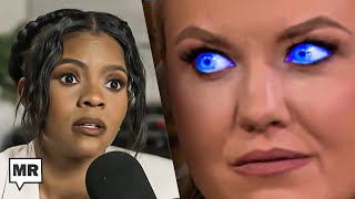 Did Candace Owens CHICKEN OUT After Meeting Erika Kirk?