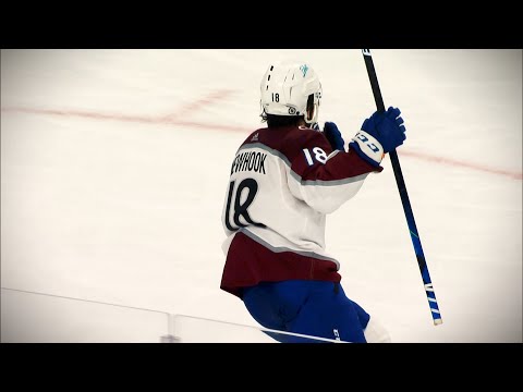 Alex Newhook Highlights: 2020-21 Season