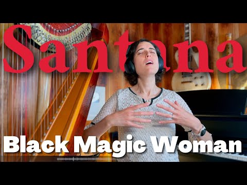 Santana, Black Magic Woman- A Classical Musician’s First Listen and Reaction