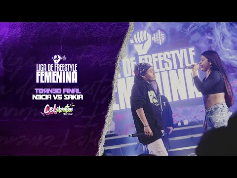 NECIA VS ZAKIA  | FINAL | LFF TORNEO FINAL 2022