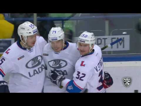 Daily KHL Update - November 8th, 2016 (English)