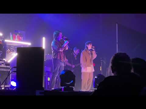 16/24 Tegan and Sara - Closer (Acoustic) @ Deerhurst Resort, Huntsville, ON 03/31/24