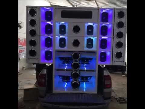 CD 2008 Modulos Taramps especial de Pancadas DJ Rogerio Mess