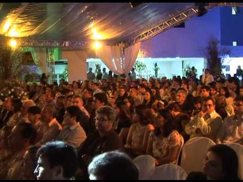 Evento de lançamento do Espaço das Artes