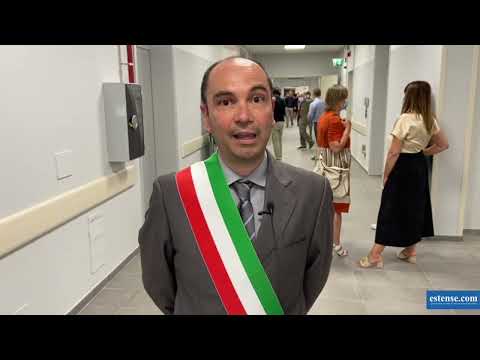 Osco Copparo, il sindaco Pagnoni: "Tra pochi giorni l'effettiva funzionalità della struttura"