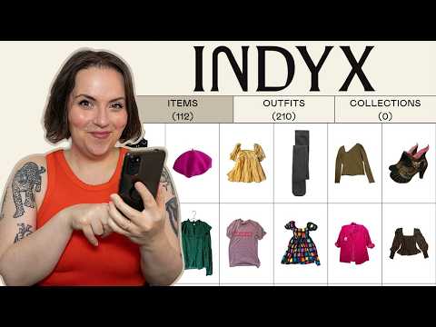 I tracked my outfits for a whole year. Here's the data.