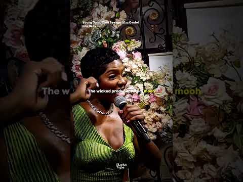 Young Jonn, Tiwa Savage, Kizz Daniel - Ello Baby (Lyrics)
