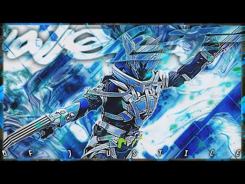 Kamen rider Naki Fan AI Theme song - Wolf of Justice