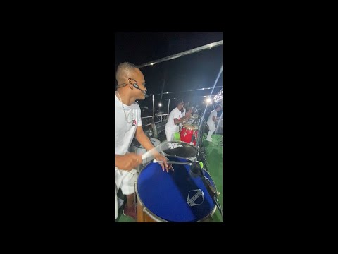 EDCITY - PASSANDO SOM AO VIVO 2022 - GROOVE PESADO!