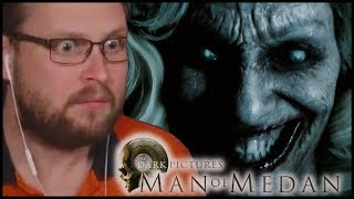 КУПЛИНОВ ВСЕХ СПАС в Man of Medan (СМЕШНЫЕ МОМЕНТЫ)