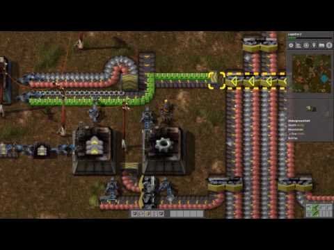 Factorio Fast Inserter