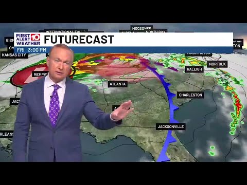Walb Weather