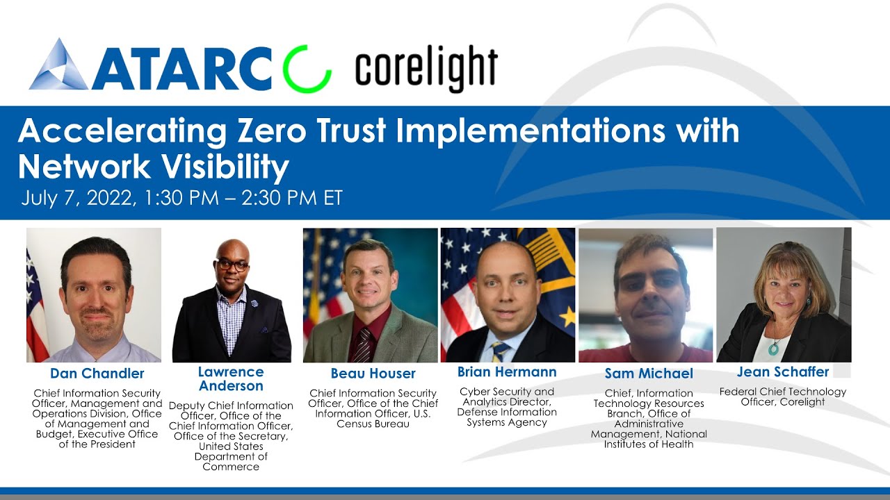 Accelerating Zero Trust Implementations with Network Visibility