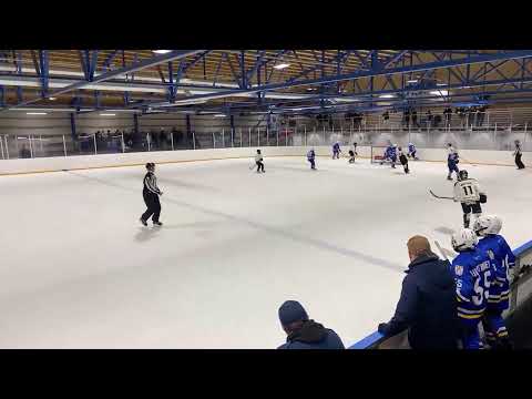 Kiekko-Espoo EKSI U14 - Kiekko-Espoo Blues I U14 AAA