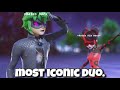 Shadybug And Claw Noir Being My Favorite Duo EVER