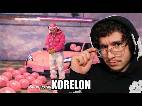 LMT Reagoi Korelon - Toimitusjohtaja