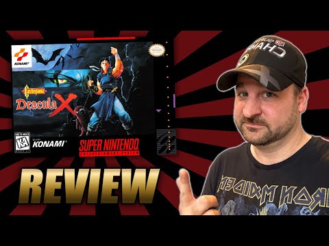 Castlevania: Dracula X - The Most Overlooked Castlevania Game?
