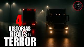EL CERDO QUE SE APARECE EN LA CARRETERA | RELATOS REALES DE CHOFERES │ INFRAMUNDO RELATOS