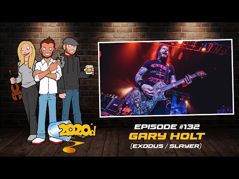 Ep. 132 - Gary Holt [Pt. 1]: Prince is the Mozart of Popular Music
