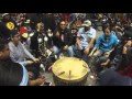 Black Lodge Mens Fancy Shake Song @ Kyiyo Powwow 2016