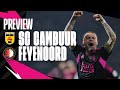 PREVIEW ? | SC Cambuur - Feyenoord | Eredivisie #29