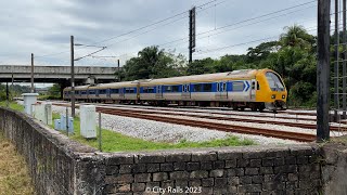 EMU 32 [ KTMB Class 83 Komuter ] at Kuang