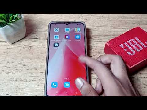 Bluetooth setting in oppo A57 phone, how to pair Bluetooth setting