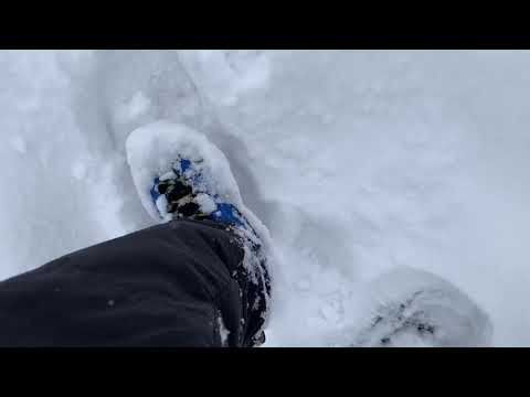 Retezat Iarna 30.11.2019