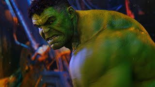 “We Have A Hulk” Scene - Avengers: Infinity Wa