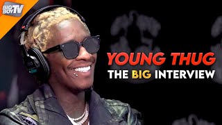 Young Thug on 'So Much Fun', Relationship with Nipsey, Lil Wayne, Rich Homie Quan + A Lot More