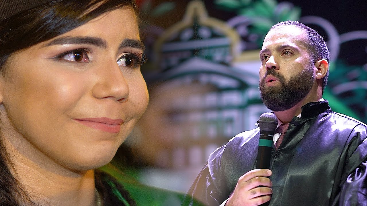 XXVI Turma de Medicina UEA : "Discurso do Nome da Turma Professor Dr. Rodrigo Vaz Ferreira"