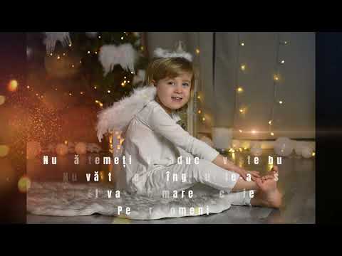 Nu va temeti - (Negativ cu versuri) - Alisa si Marius Pop