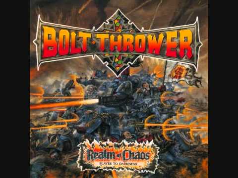 Bolt Thrower - Through the Eye of Terror