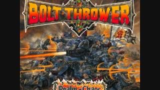 Bolt Thrower - Through the Eye of Terror
