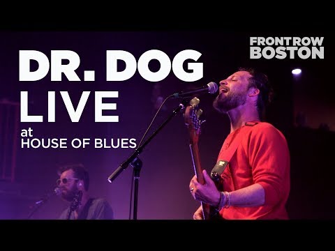 Dr. Dog — Live at House of Blues (Full Set)