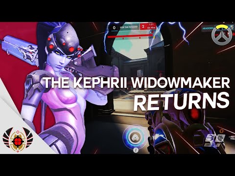 The Kephrii Widowmaker Returns
