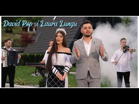 David Pop si Laura Lungu - De ce oare trandafirii (Cover)