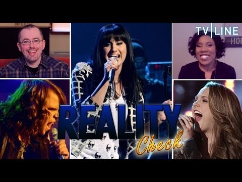 American Idol 2014 Week 11 - Top 9 Performances & The Voice Week 5 - Reality Check
