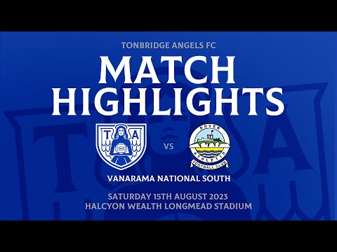Match Highlights I Tonbridge Angels 1 Dover Athletic 0