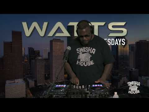 DJ MICHAEL WATTS PRESENTS "WATTS WEDNESDAY" VOL. 1