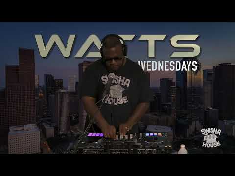 DJ MICHAEL WATTS PRESENTS "WATTS WEDNESDAY" VOL. 1