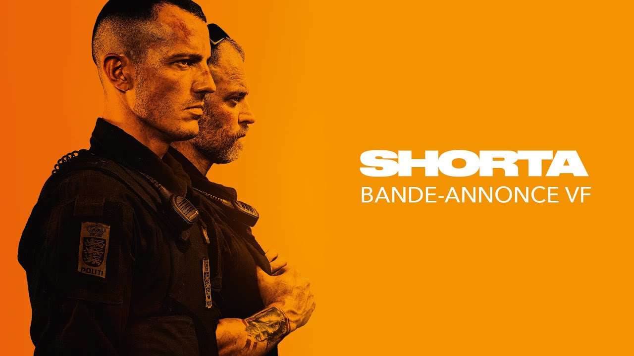 Miniature de la vidéo Shorta - Bande Annonce [VF] du film Enforcement