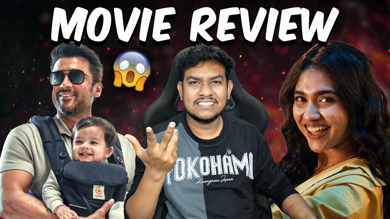 இது படமா? சீரியலா⁉️ Vishwanath and Sons Movie Review Tamil - Suriya, Mamitha Baiju | Venky Atluri